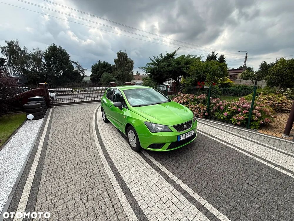 Seat Ibiza 1.2 12V Style Salsa - 9