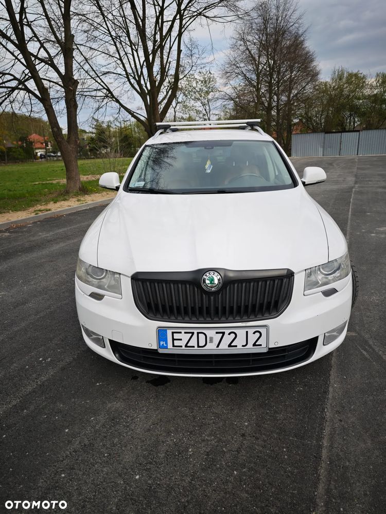 Skoda Superb 1.6 TDI Elegance Greenline - 3