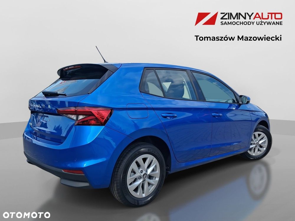 Skoda Fabia 1.0 TSI Edition 130 - 3