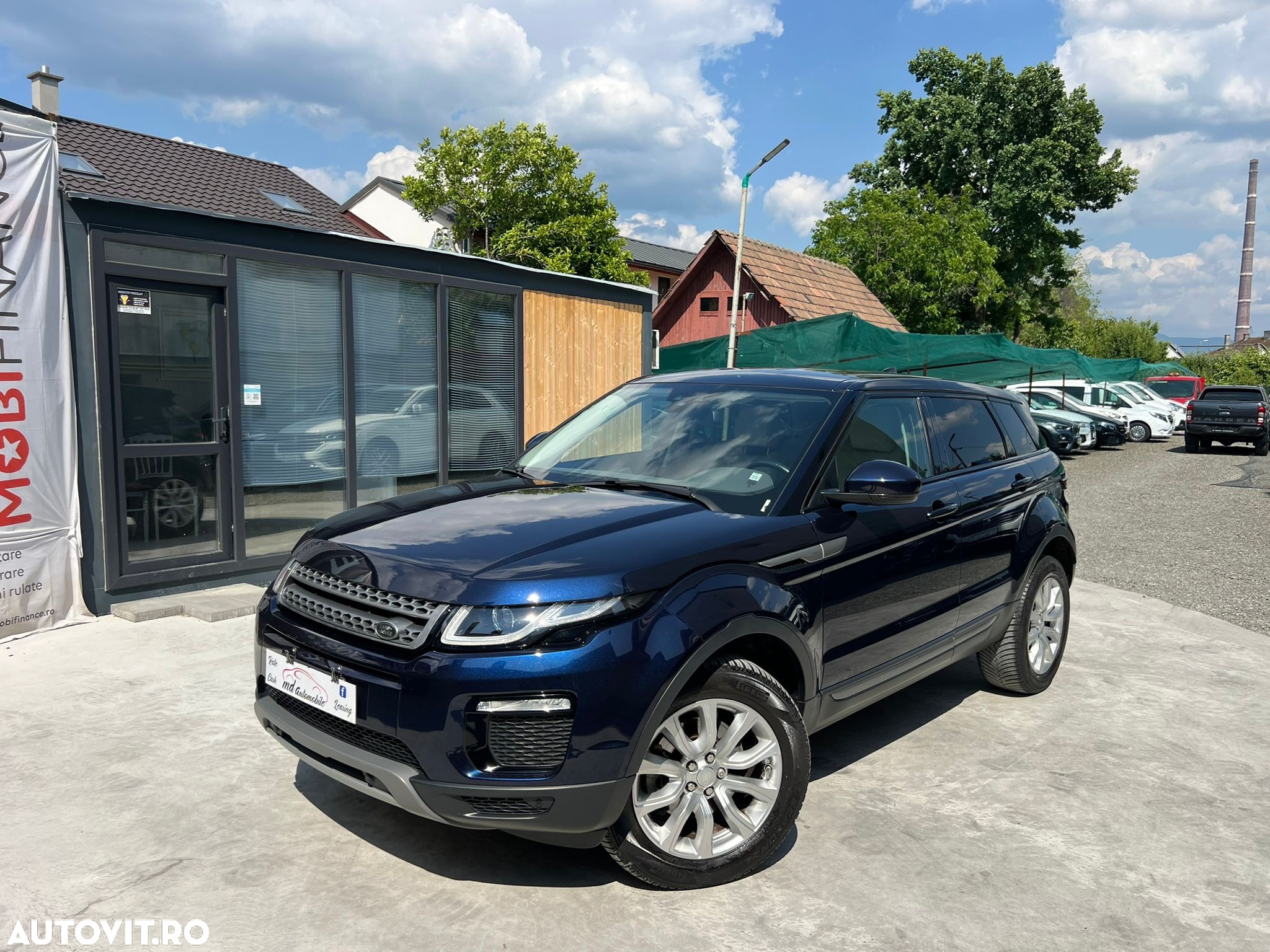 Land Rover Range Rover Evoque - 13