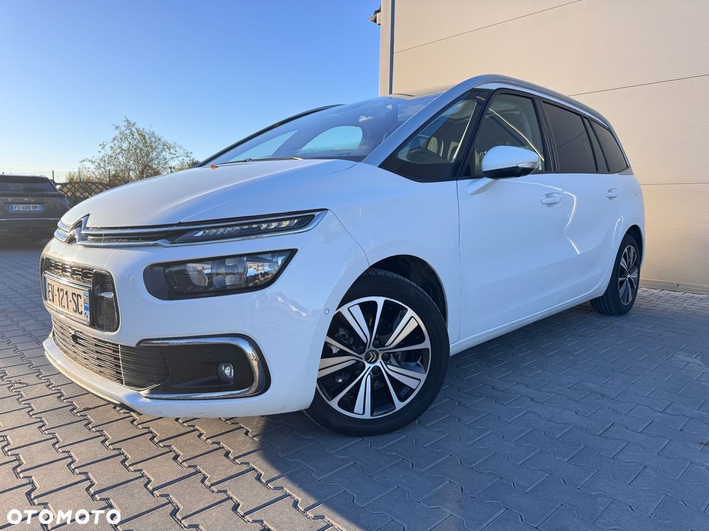 Citroën C4 Grand Picasso PureTech 130 Stop&Start Exclusive - 22