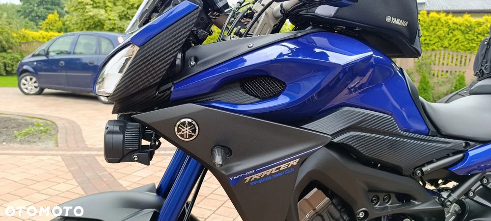 Yamaha MT - 40