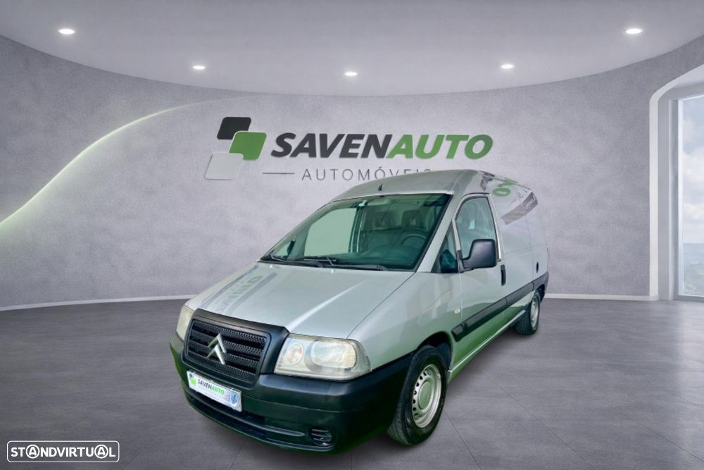 Citroën JUMPY 1.9 D - 1