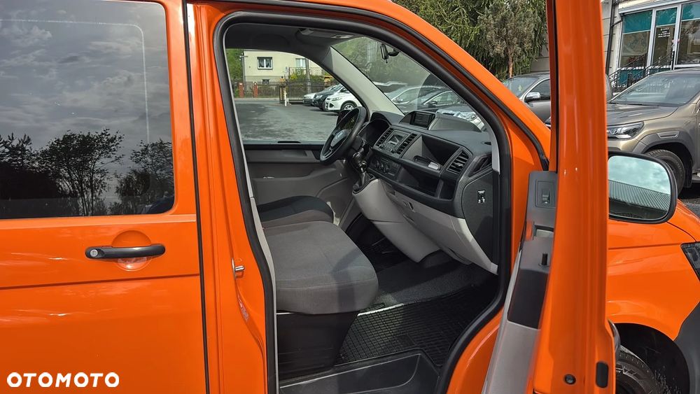 Volkswagen Transporter - 20