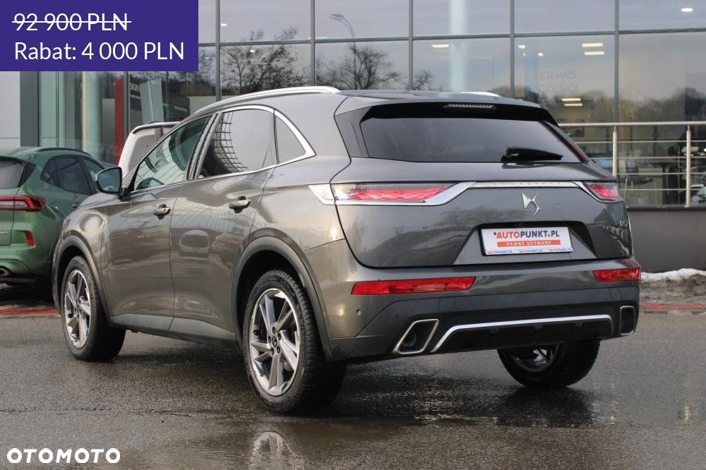 DS Automobiles DS 7 Crossback - 7