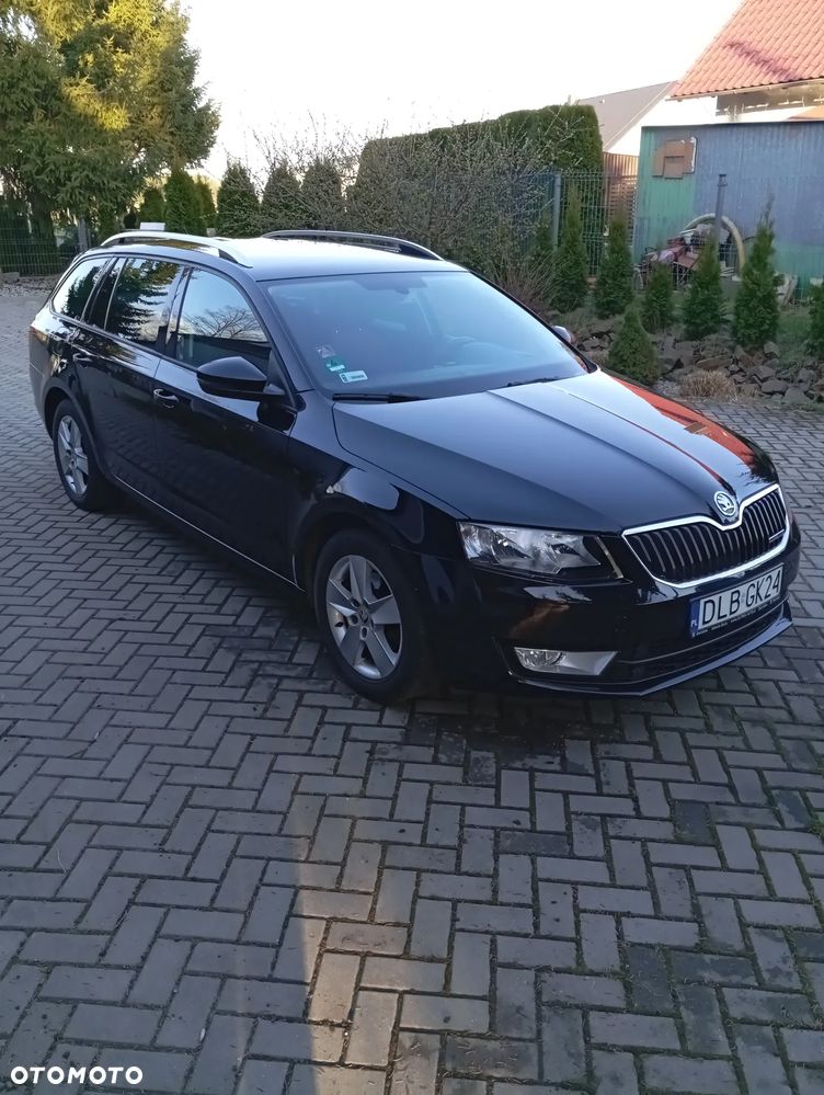 Skoda Octavia 1.6 TDI Greenline - 9