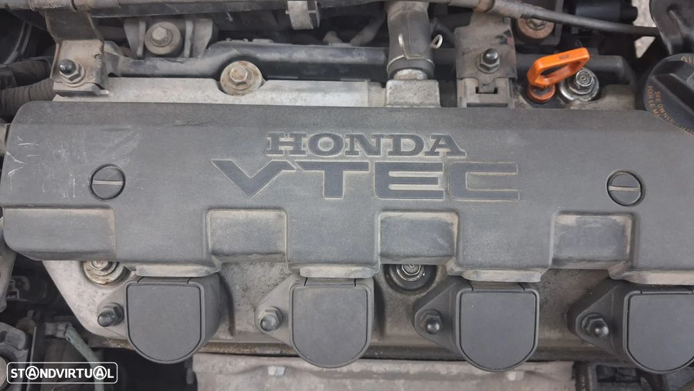 Honda Civic 1.6 LS - 6