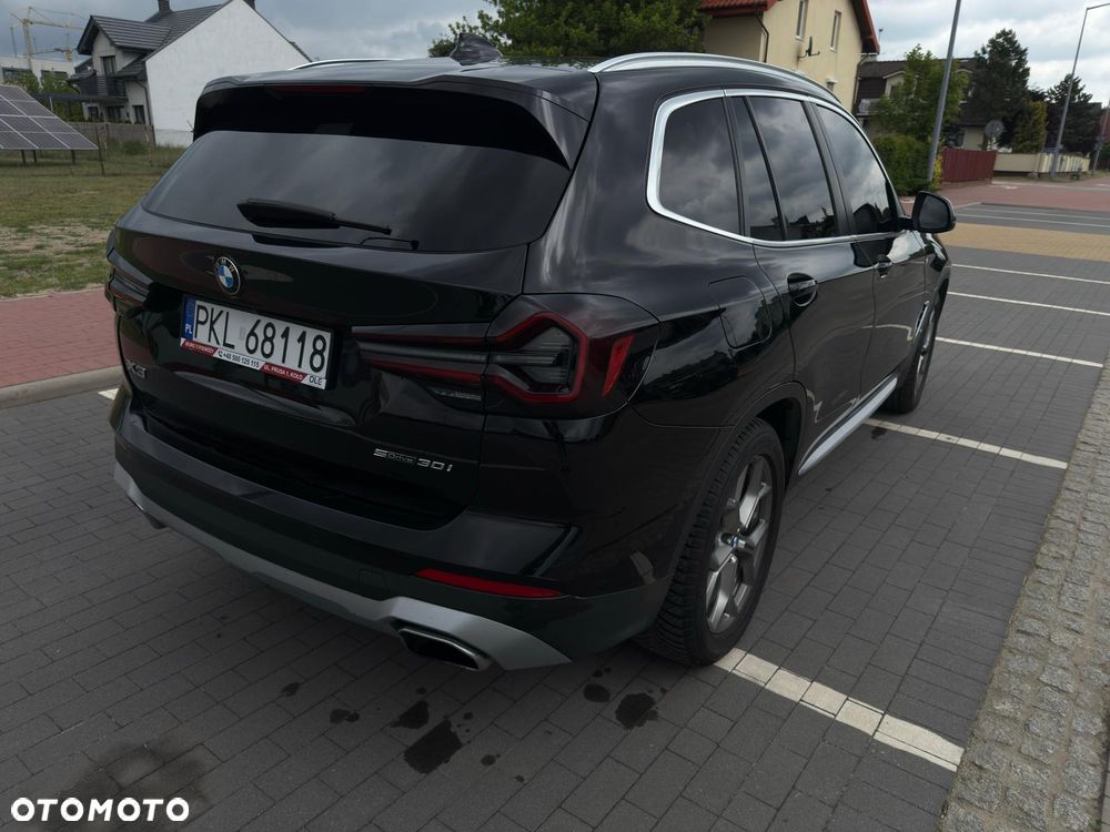 BMW X3 - 3