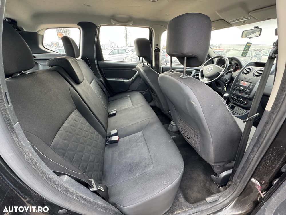 Dacia Duster 1.5 dCi 4x2 Laureate - 15