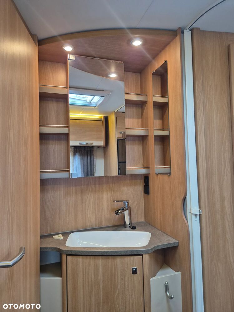 KNAUS 500 Sudwind - 9