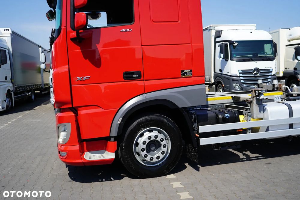 DAF / XF / 480 / ACC / EURO 6 / SSC / BDF / 7.15 , 7.45 , 7.82 M - 18