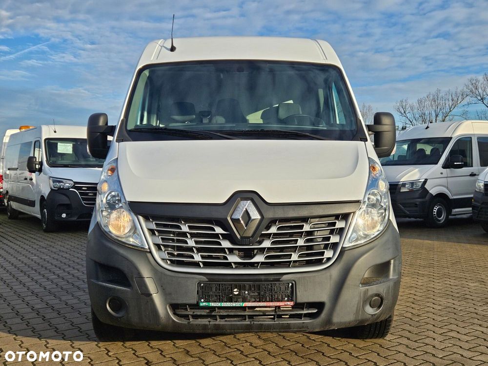 Renault Master L2H2 *54999zł NETTO* 2.3dCi/131KM - 4