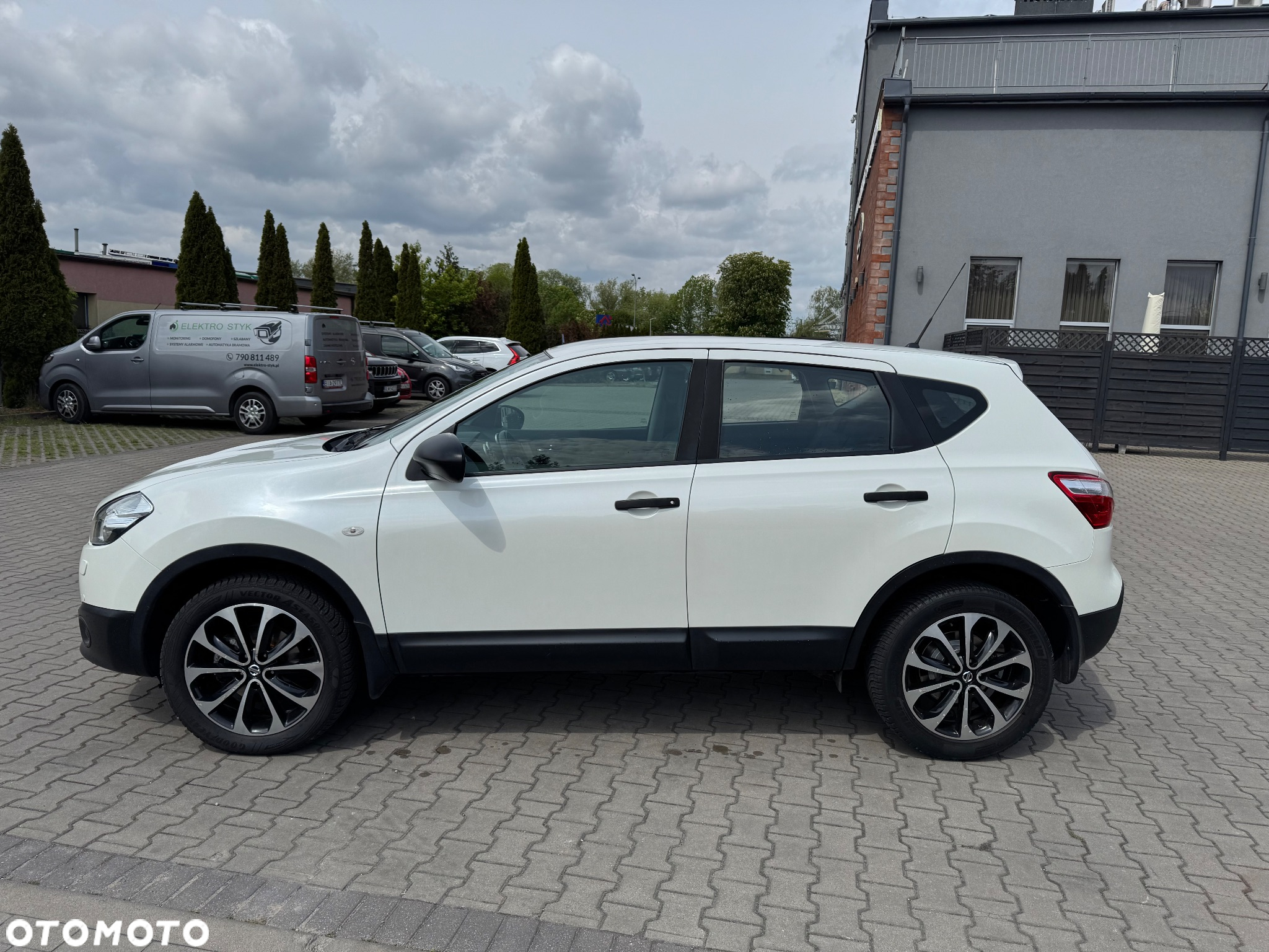 Nissan Qashqai 1.6 Acenta - 6