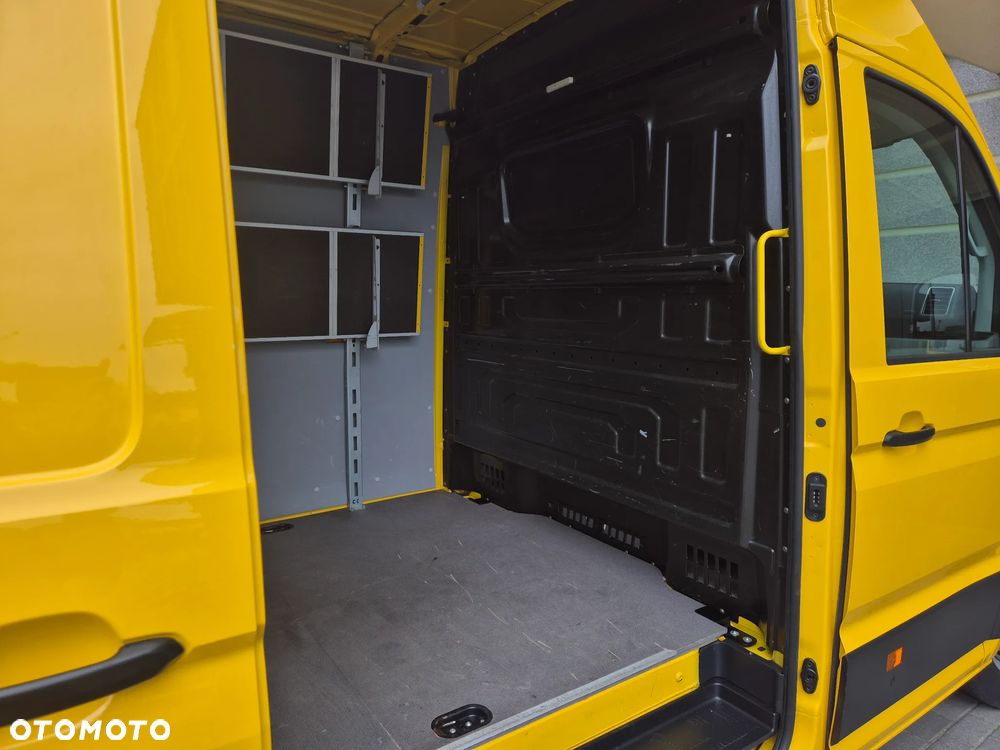 Volkswagen CRAFTER ECRAFTER ELEKTRYK - 24