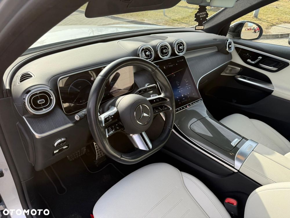 Mercedes-Benz GLC 300 e PHEV 4-Matic AMG Line - 13