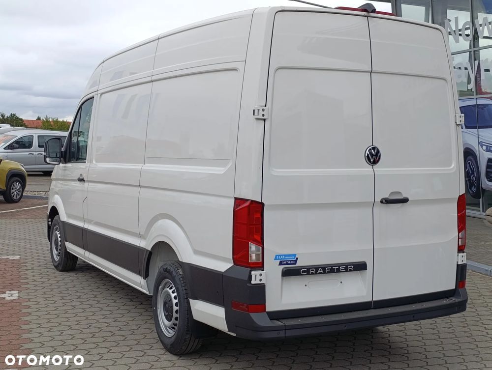 Volkswagen Crafter - 10