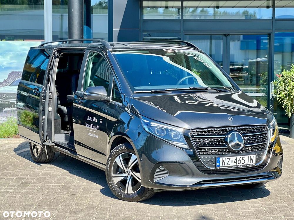Mercedes-Benz klasa-v V-Klasse - 5