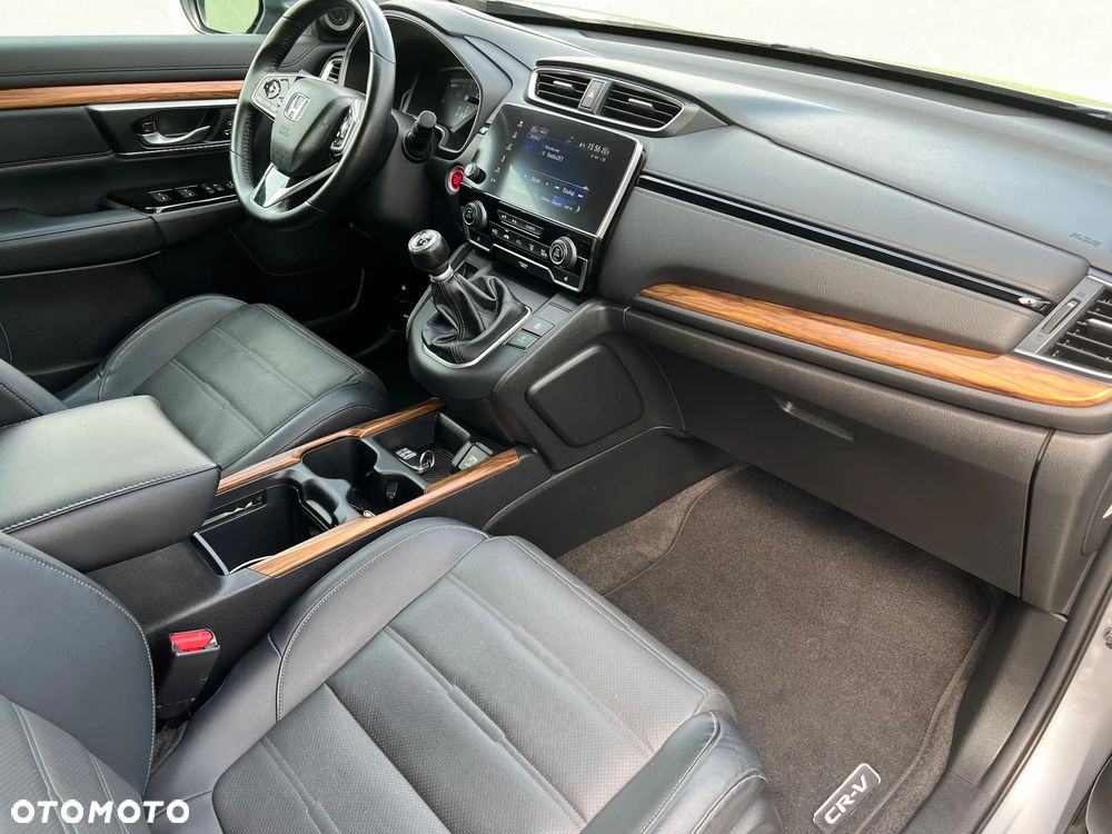 Honda CR-V 1.5T 4WD Executive - 10