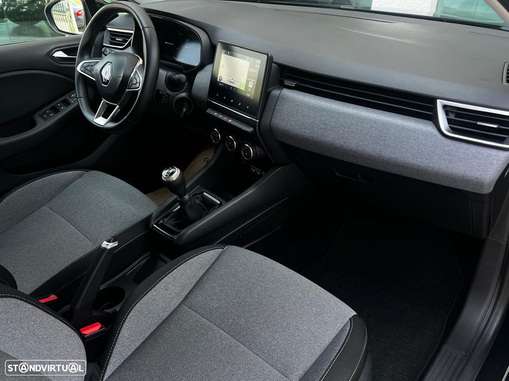 Renault Clio 1.0 TCe Evolution - 21