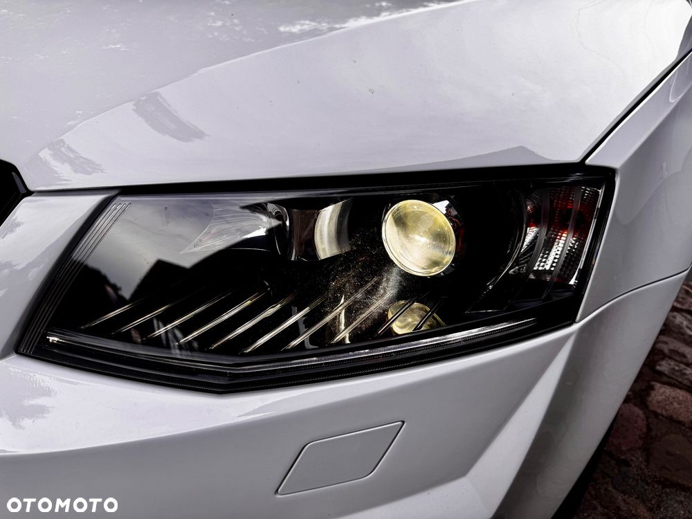 Skoda Octavia 2.0 TDI RS - 14