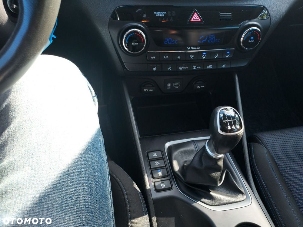 Hyundai Tucson - 23