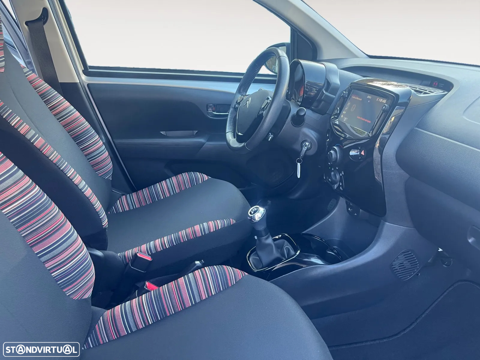 Citroën C1 1.0 VTi Shine - 14