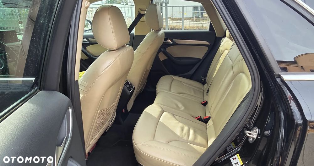 Audi Q3 2.0 TDI Design - 11