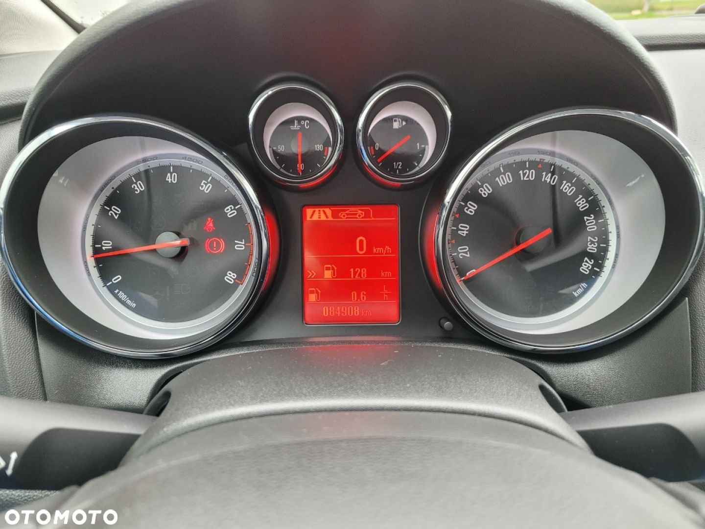 Opel Astra 1.4 Turbo Exklusiv - 23