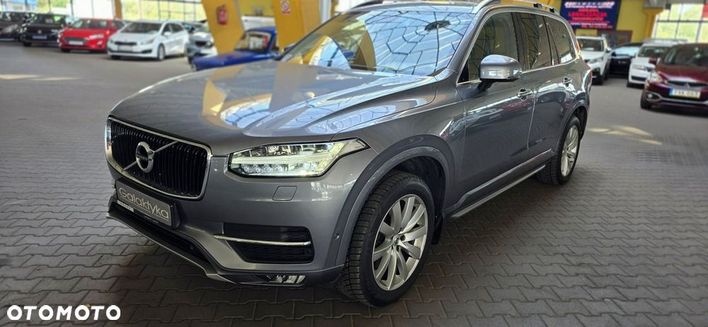 Volvo XC 90 2016