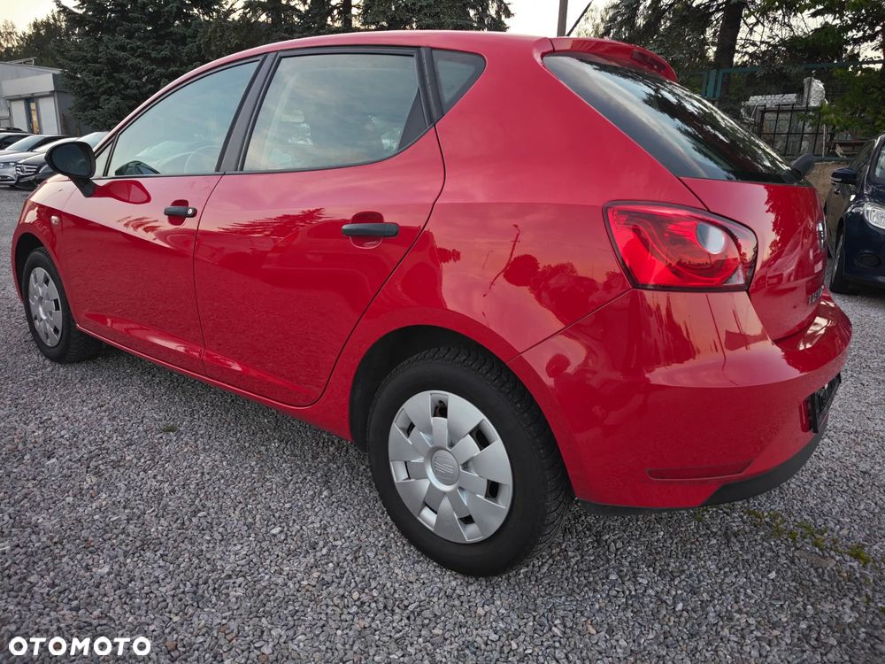 Seat Ibiza 1.4 16V Reference - 15
