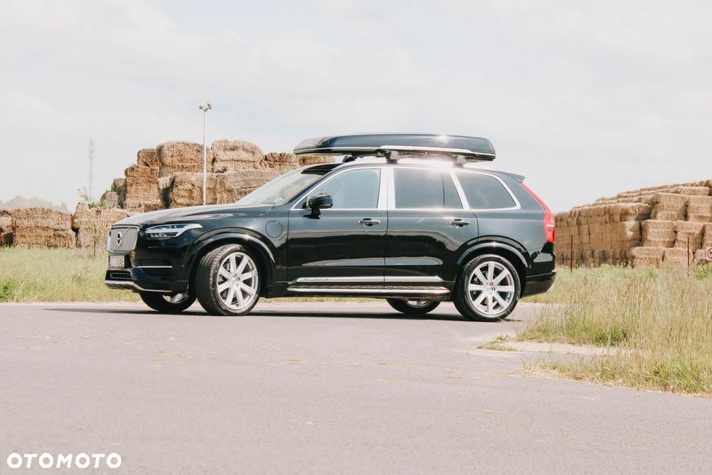Volvo XC 90 T8 AWD Plug-In Hybrid Excellence - 2