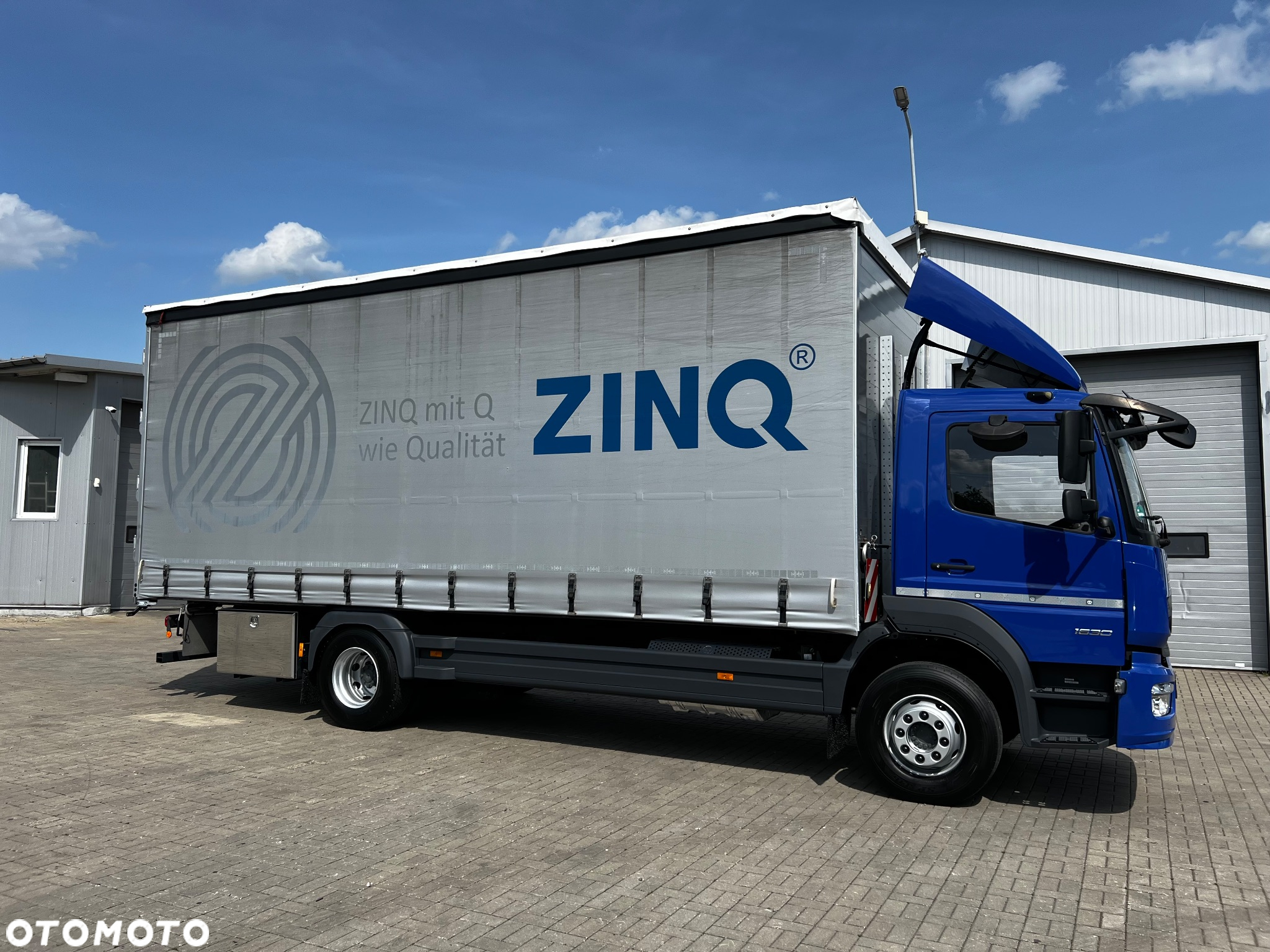 Mercedes-Benz ATEGO - 5