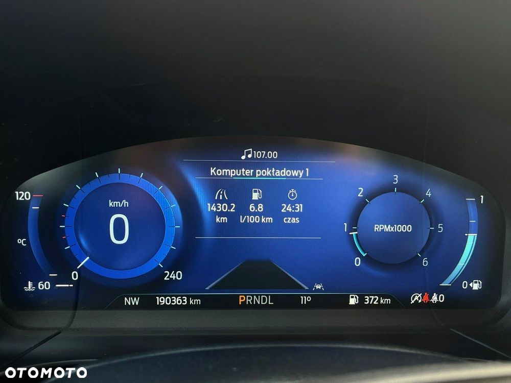 Ford Kuga 2.0 EcoBlue 4x4 TITANIUM - 20