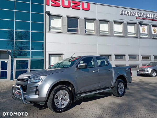 Isuzu D-Max 1.9 DC LS