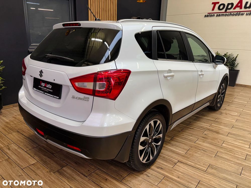 Suzuki SX4 S-Cross 1.4 Boosterjet Comfort - 8