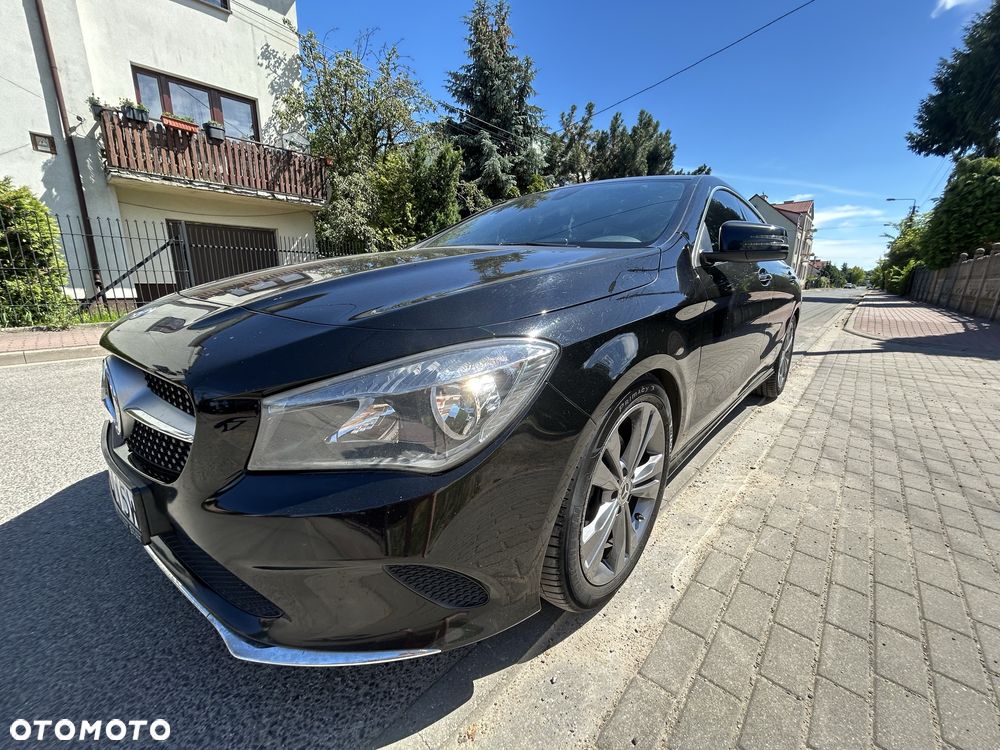 Mercedes-Benz CLA - 2