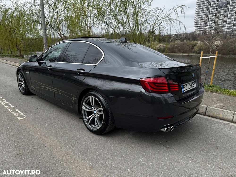 BMW Seria 5 - 4