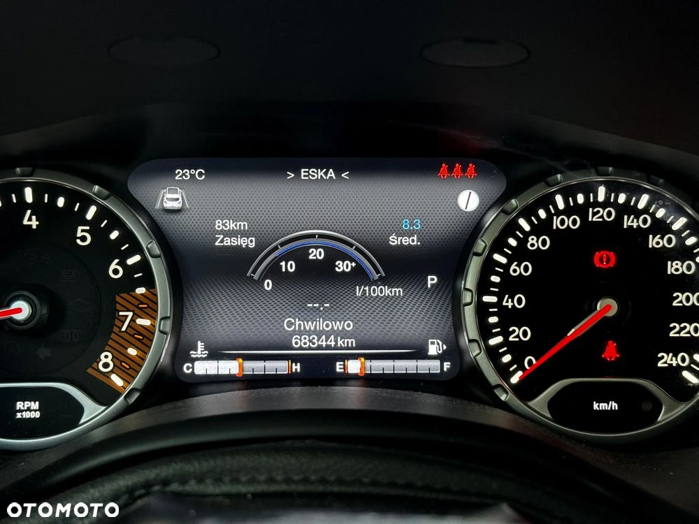 Jeep Renegade 1.3 GSE T4 Turbo Limited FWD S&S - 14