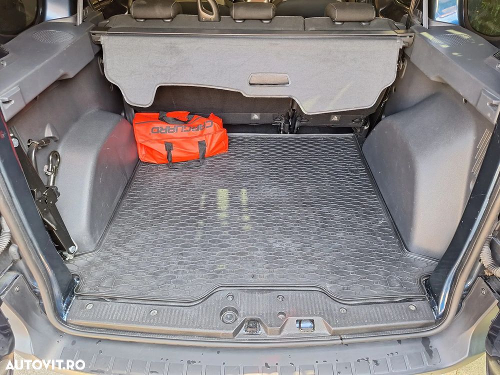 Dacia Dokker 1.2 TCe 115 CP Stepway - 7
