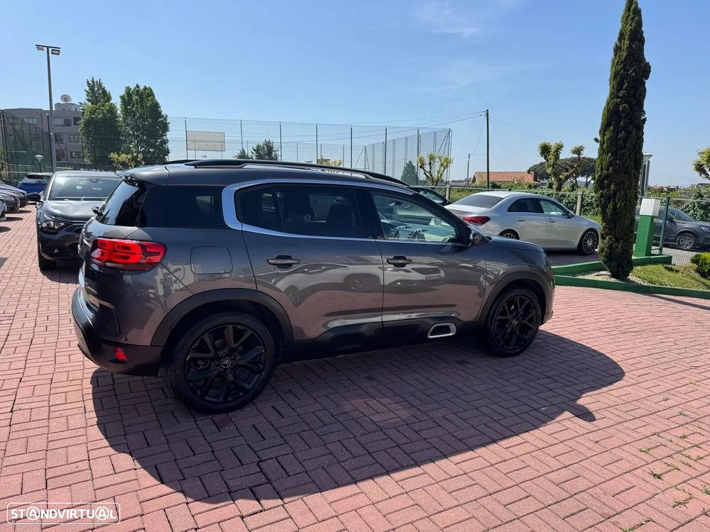 Citroën C5 Aircross 1.6 Hybrid Shine Pack e-EAT8 - 23
