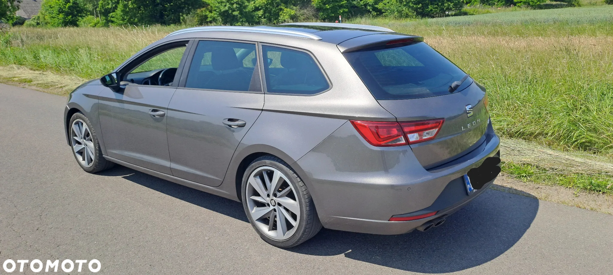 Seat Leon 2.0 TDI DPF Start&Stop FR - 3