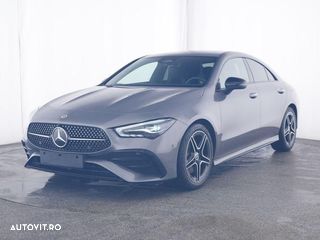 Mercedes-Benz CLA 200 MHEV Coupe
