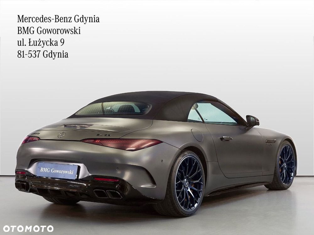 Mercedes-Benz SL - 6