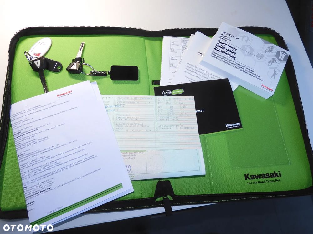 Kawasaki Inny - 40