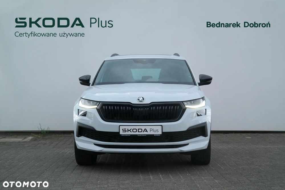 Skoda Kodiaq 2.0 TSI 4x4 DSG Sportline - 3