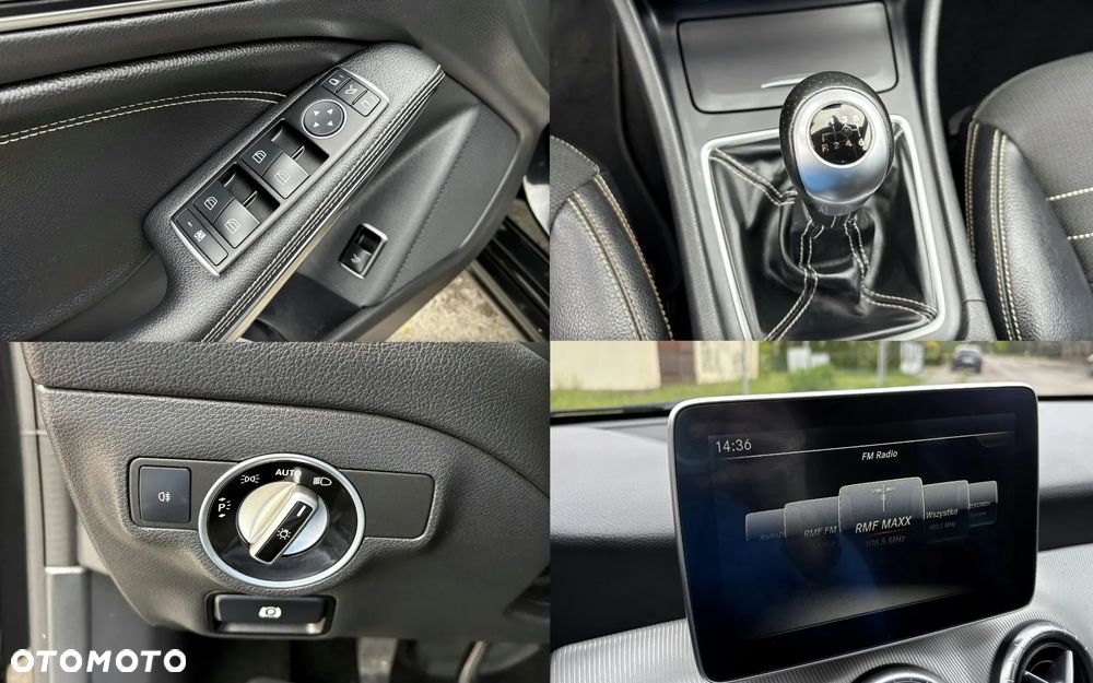 Mercedes-Benz CLA 180 Edition 1 - 34