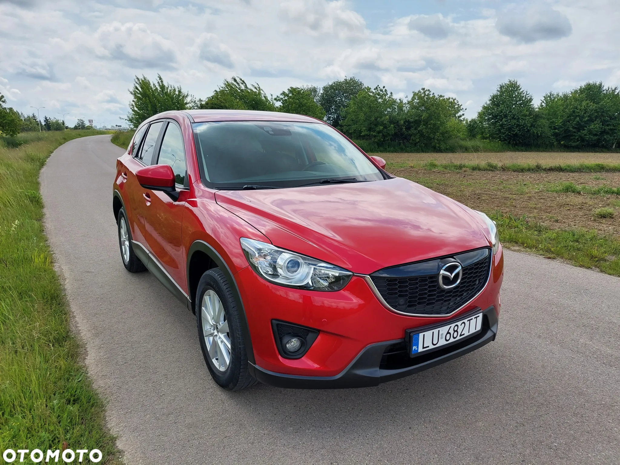 Mazda CX-5 2.0 Skymotion 2WD - 11
