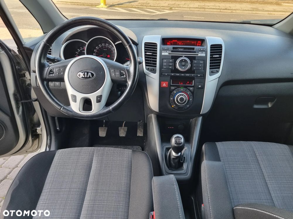 Kia Venga 1.4 CRDi 90 ISG Spirit - 7