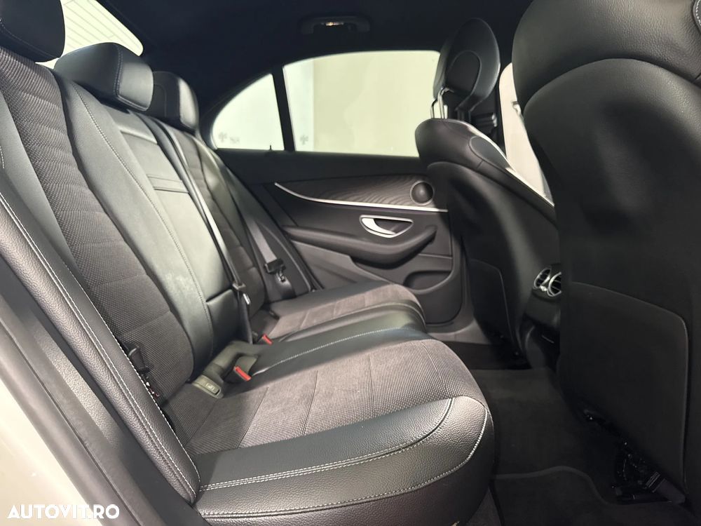 Mercedes-Benz E 220 d MHEV Aut. - 13