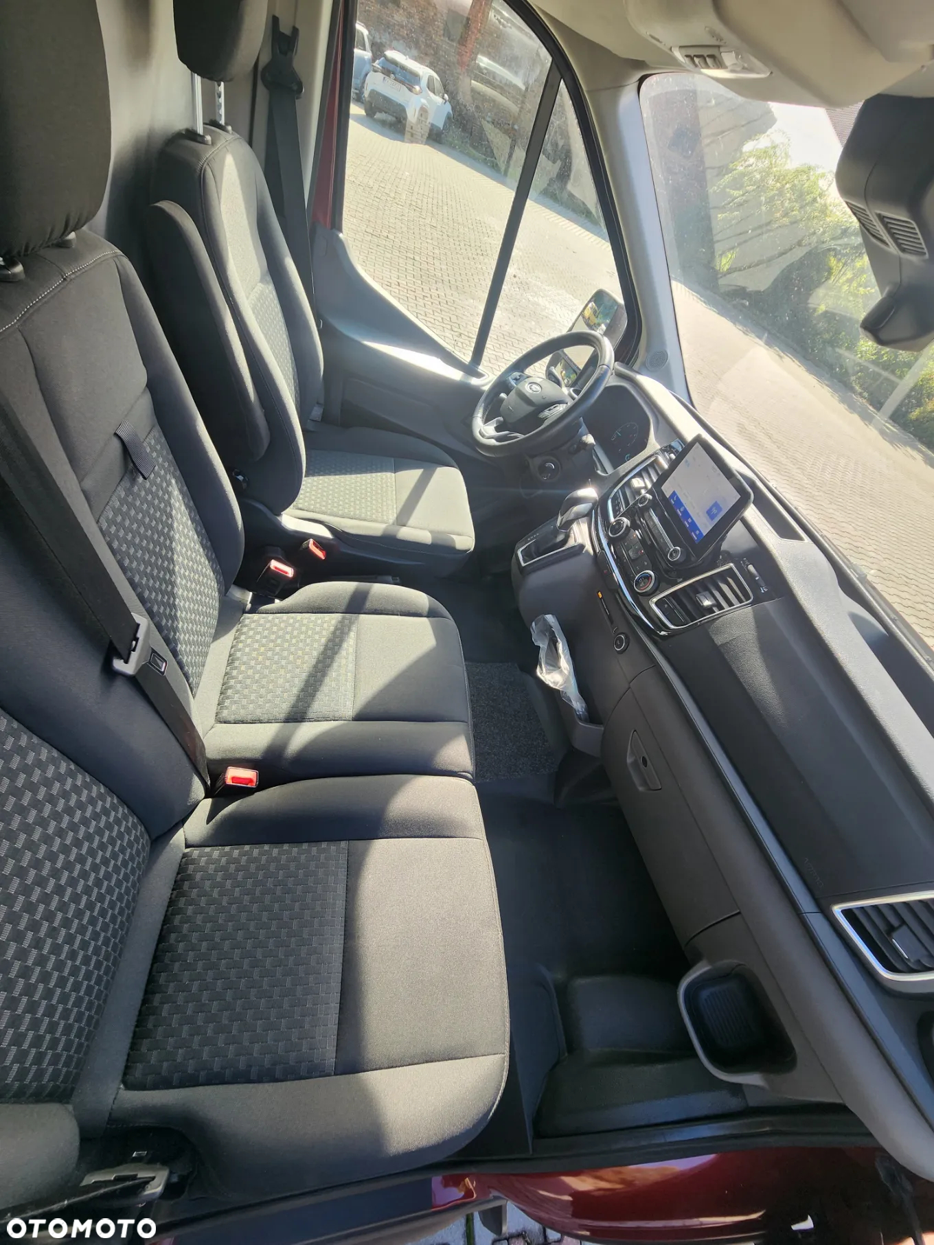 Ford Transit 350 L3H2 Lkw VA Autm Limited - 13